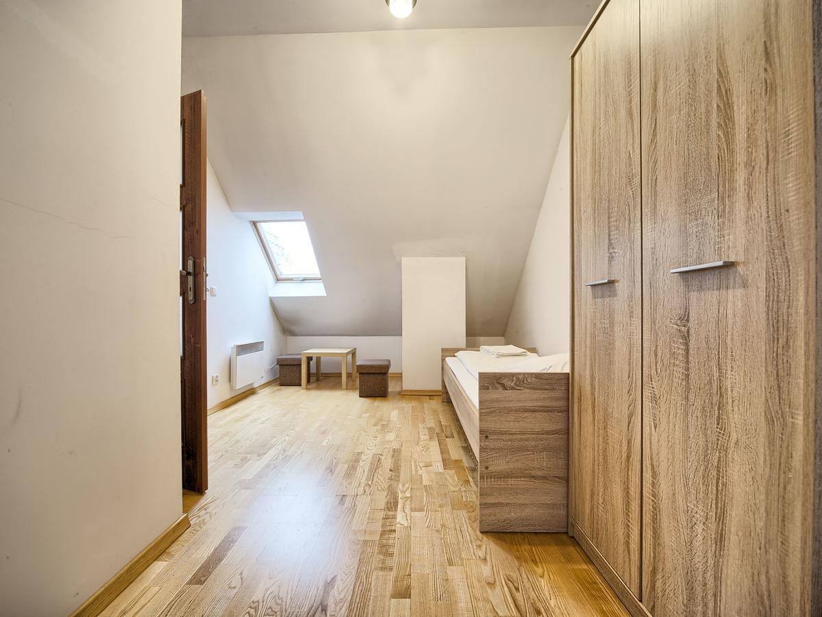Visitzakopane - Mount Everest Apartment Exterior foto